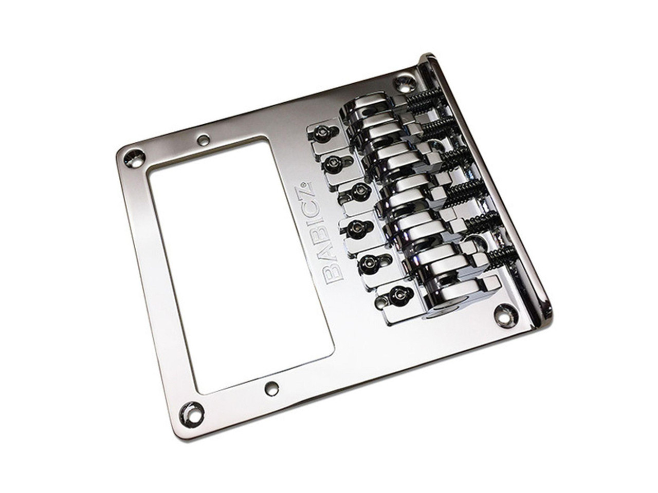 Babicz FCH Z Series Telecaster Bridge Humbucker in Chrome - Image 4