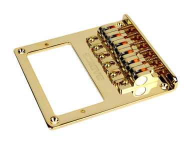 Babicz FCH Z Series Telecaster Humbucker Bridge in Gold - Image 1