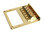 Babicz FCH Z Series Telecaster Humbucker Bridge in Gold - Image 3