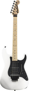 Jackson Adrian Smith SDX Maple Neck Snow White - Image 6