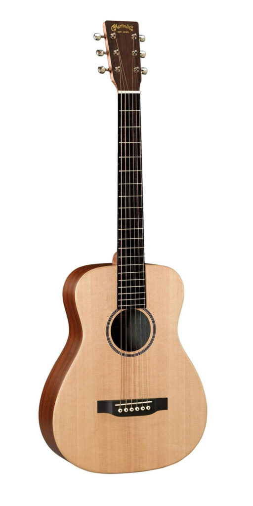 Martin LX1 Little Martin Spruce 0 Acoustic