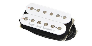 Seymour Duncan SH-4 JB Model Pickup in White