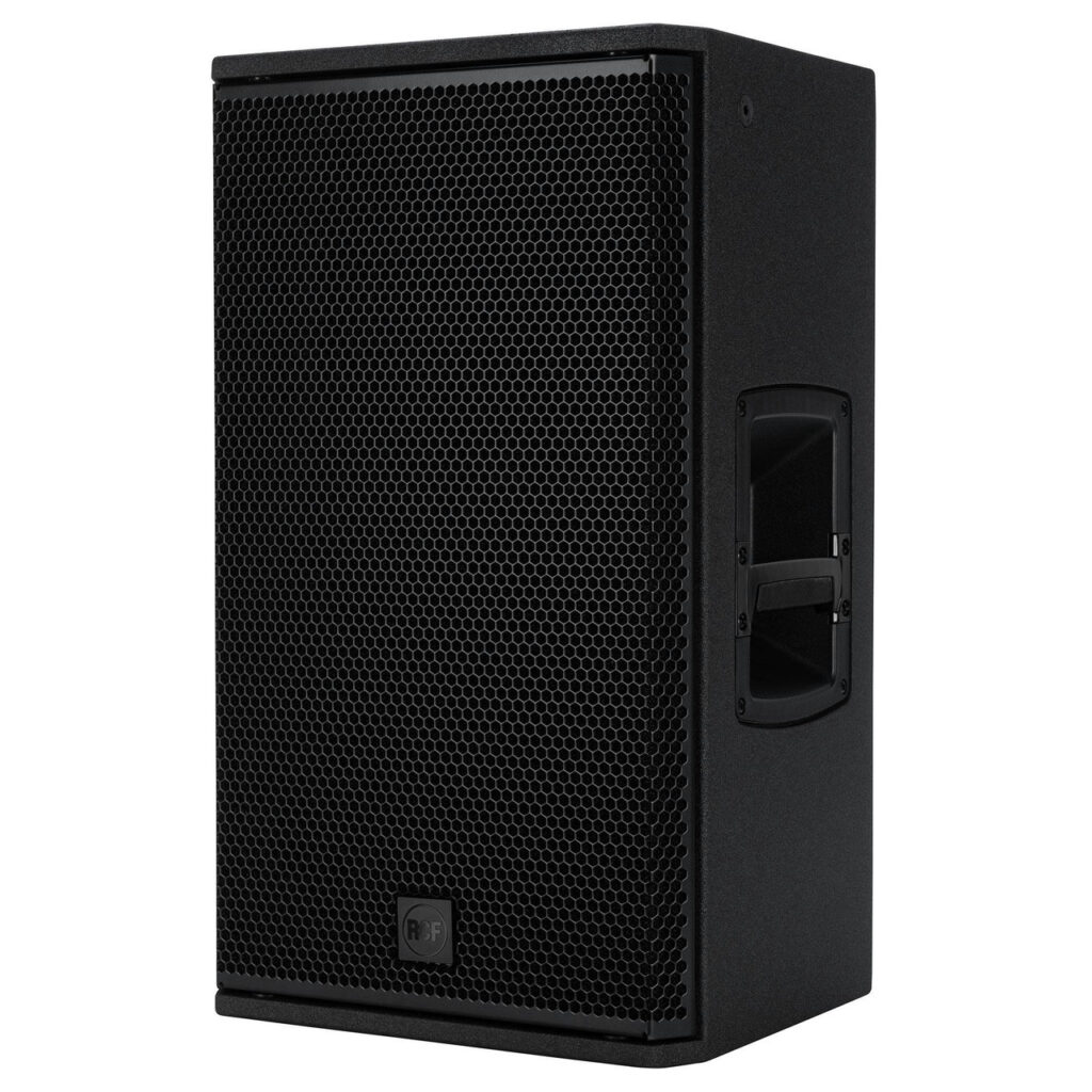 RCF NX 912-A Two-way Active speaker system 12" + 1.75" v.c., 2.100 Wpeak