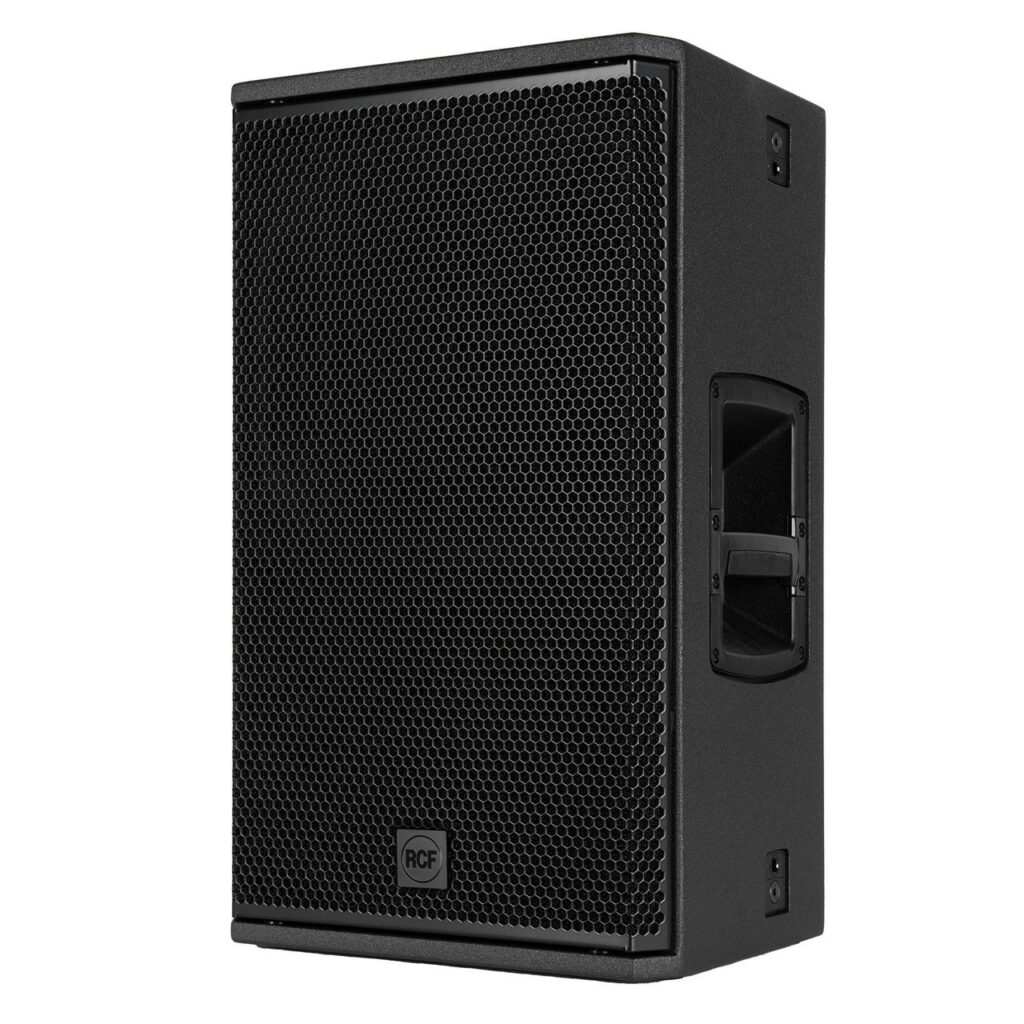 RCF NX 932-A Two-way Active speaker system 12" + 3" v.c., 2.100 Wpeak