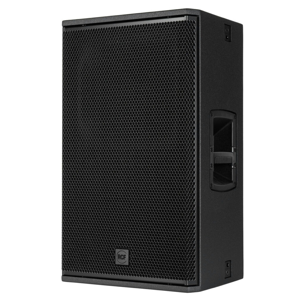 RCF NX 945-A Two-way Active speaker system 15" + 4" v.c., 2.100 Wpeak