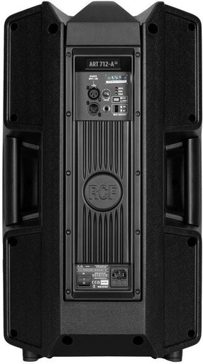 RCF ART 712-A MK5 Digital active speaker system 12" + 1.75" v.c., 700Wrms, 1400W peak - Image 2