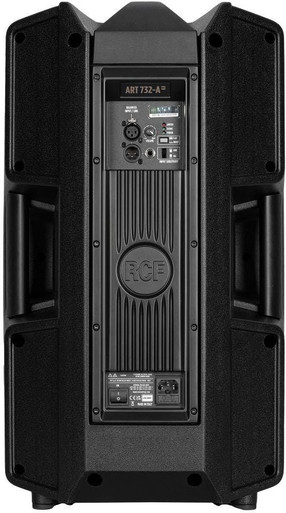 RCF ART 732-A MK5 Digital active speaker system 12" + 3" v.c., 700Wrms, 1400W peak - Image 2