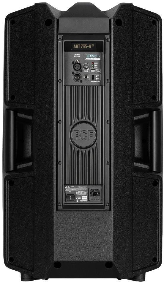 RCF ART 735-A MK5 Digital active speaker system 15" + 3" v.c., 700Wrms, 1400Wpeak - Image 5