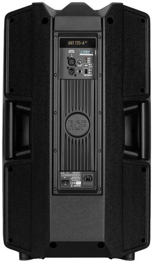 RCF ART 735-A MK5 Digital active speaker system 15" + 3" v.c., 700Wrms, 1400Wpeak - Image 2