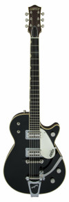 Gretsch G6128T-59 Vintage Select Duo Jet Black - Image 3
