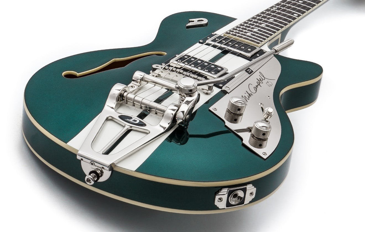 Duesenberg Alliance Series Mike Campbell 40th Anniversary Starplayer TV - Image 4