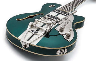 Duesenberg Alliance Series Mike Campbell 40th Anniversary Starplayer TV