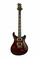 PRS Custom 24 Fire Red - Image 4