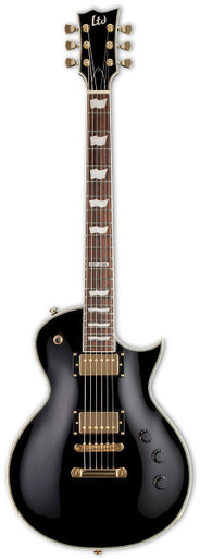 ESP LTD EC-256 BLK in Black - Image 6