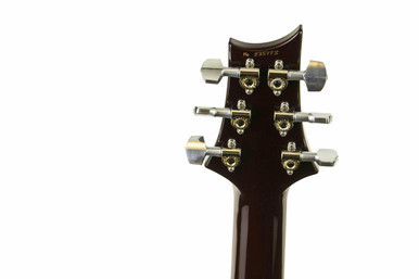 PRS Custom 24 Fire Red - Image 6