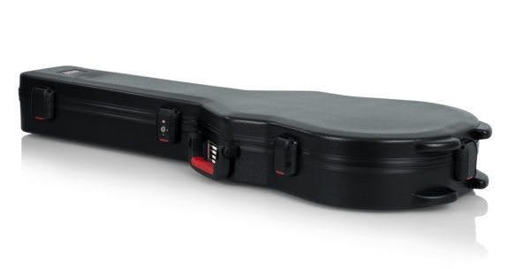 Gator TSA ATA Molded Gibson Les Paul Guitar Case - Image 5
