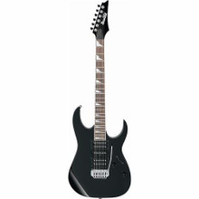 Ibanez GRG170DX Guitar in Black Night - Image 6