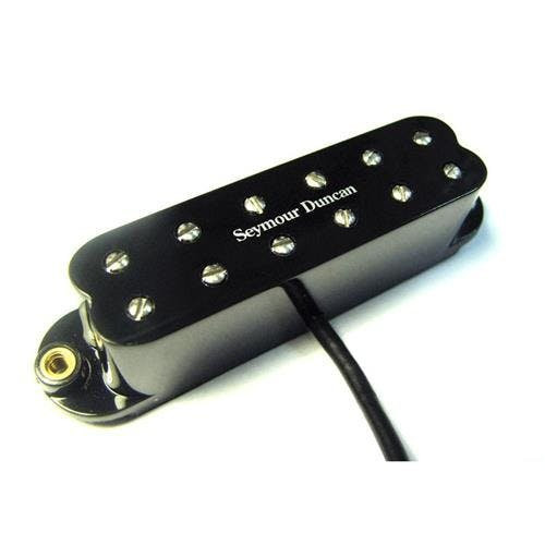 Seymour Duncan SL59-1N Little 59 Strat Black - Image 4