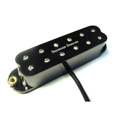 Seymour Duncan SL59-1N Little 59 Strat Black