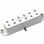 Seymour Duncan SL59-1B Little 59 Strat White - Image 3