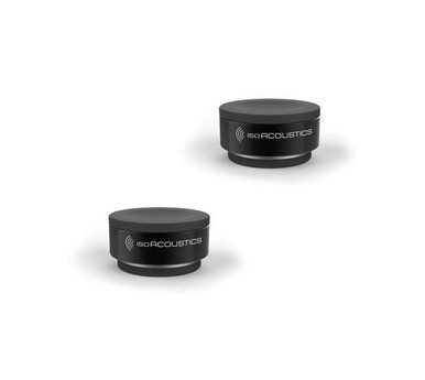IsoAcoustics ISO Puck Isolating Speaker Feet PAIR
