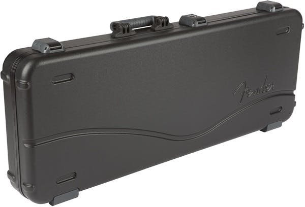 Fender Deluxe ATA Moulded Strat / Tele Case - Image 5
