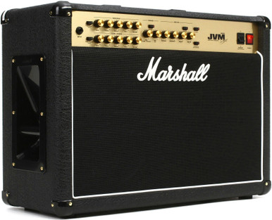 Marshall JVM205C 50W 2x12" Valve Amp Combo - Image 2