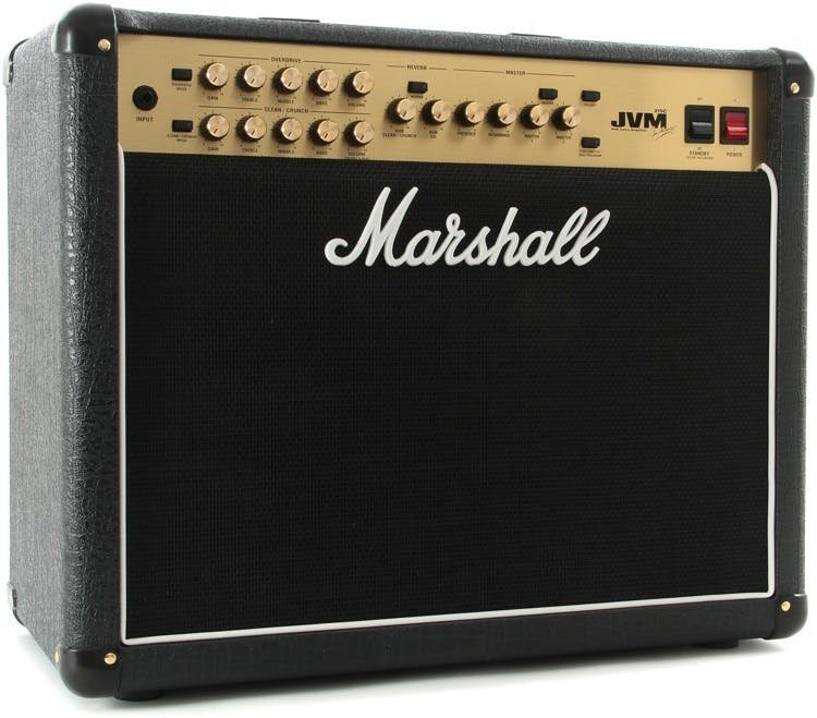 Marshall JVM215C 50W 1x12" Valve Amp Combo