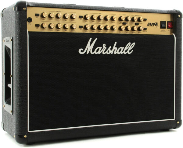 Marshall JVM410C 100W 2x12" Valve Amp Combo - Image 5