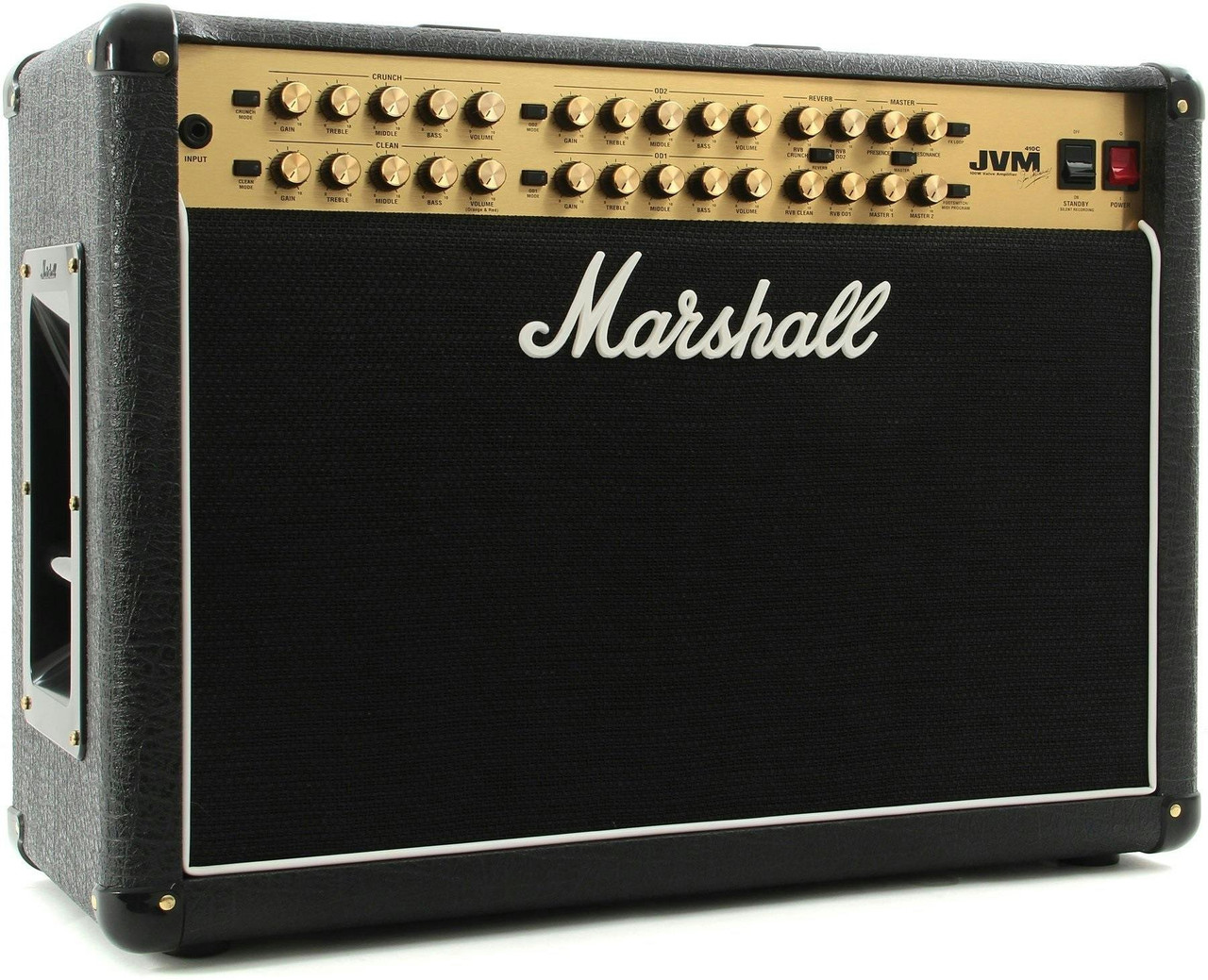 Marshall JVM410C 100W 2x12" Valve Amp Combo - Image 5