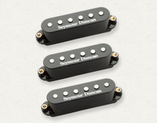 Seymour Duncan STK S4 Classic Stack Plus Set of 3 Pickups Black - Image 6