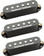 Seymour Duncan STK S4 Classic Stack Plus Set of 3 Pickups Black - Image 4