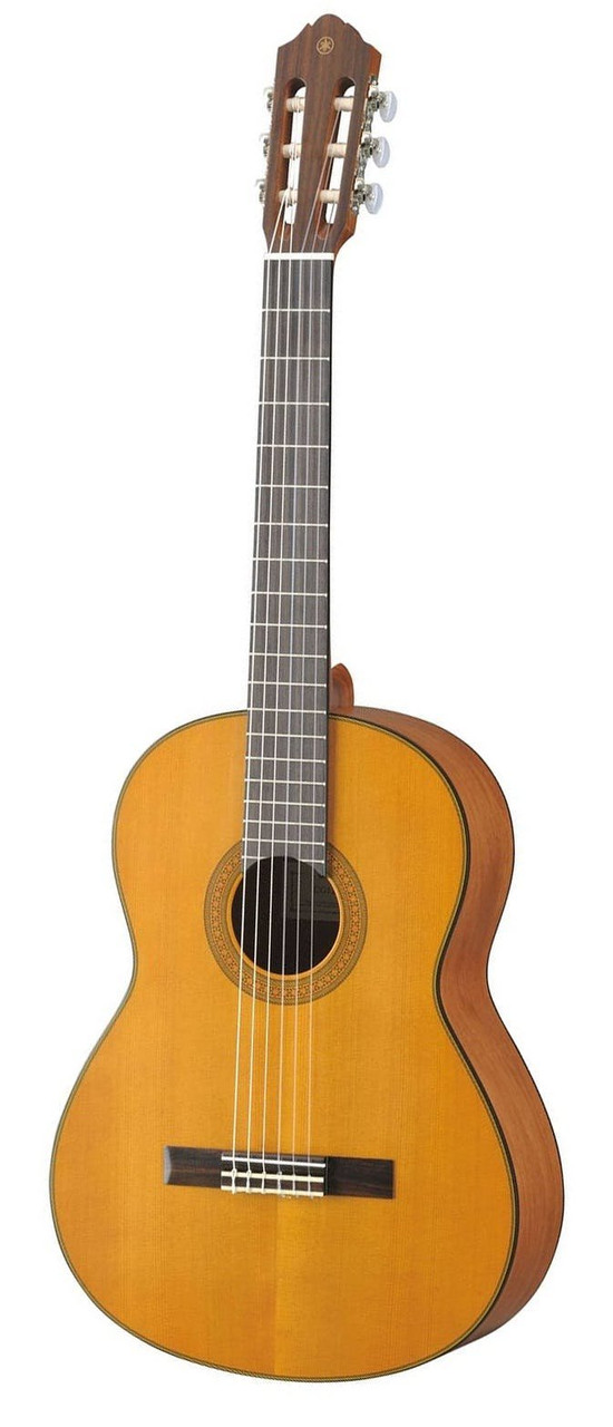 Yamaha CS40 3/4 Size Classical Guitar - Image 5