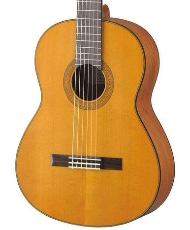 Yamaha CS40 3/4 Size Classical Guitar