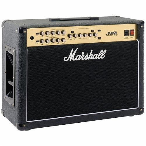 Marshall JVM210C 100W 2x12" Valve Amp Combo - Image 5
