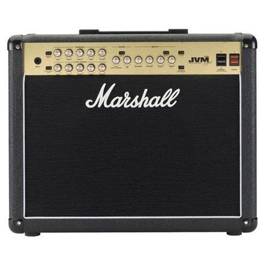 B Stock : Marshall JVM215C 50W 1x12" Valve Amp Combo - 010