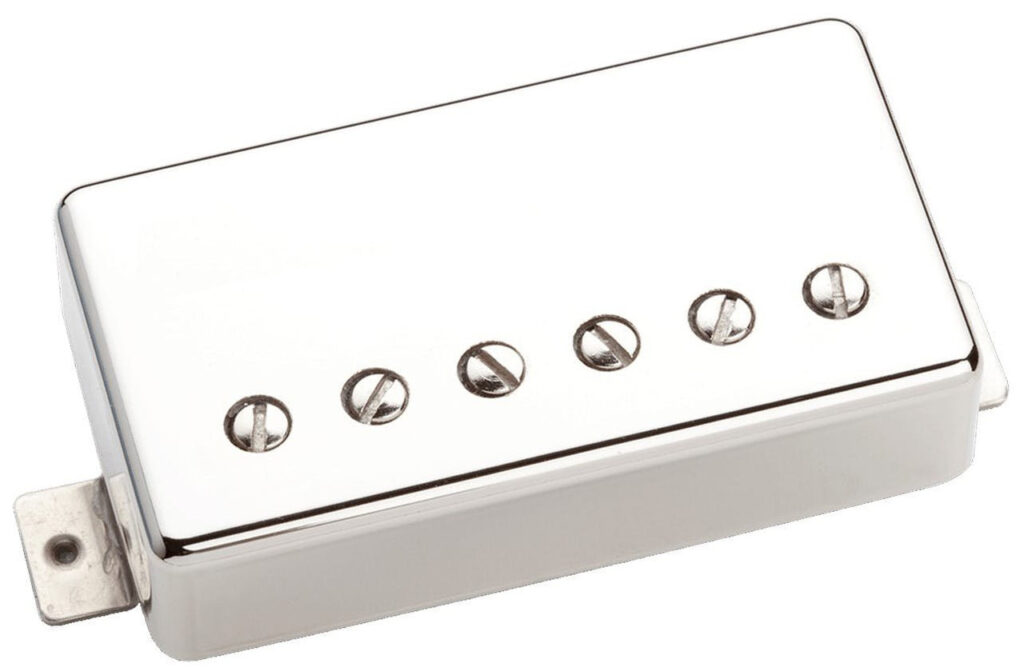 Seymour Duncan SSH-55N Seth Lover Model Nickel Neck Pickup