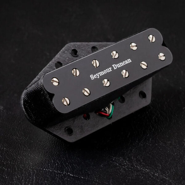 Seymour Duncan JB Jr. for Tele High Output Single Coil Sized Humbucker Pickup - Image 5