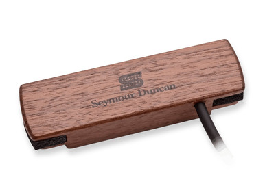 Seymour Duncan Woody SA-3HC Hum Cancelling Pickup in Walnut