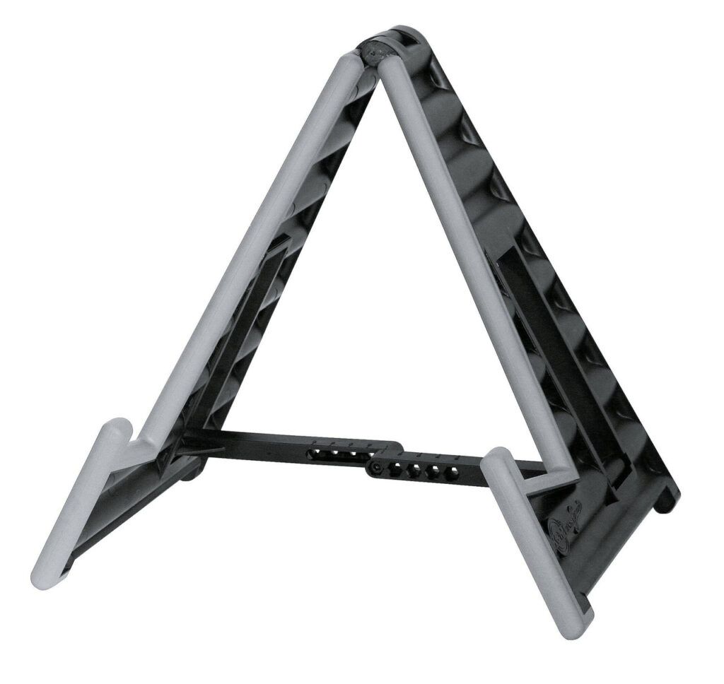 K&M 17590 Lightweight Wave 20 Electric Guitar Stand