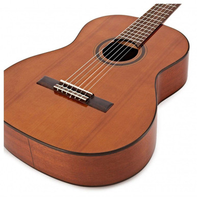 Admira Malaga 4/4 Full Size Classical Guitar - Image 6