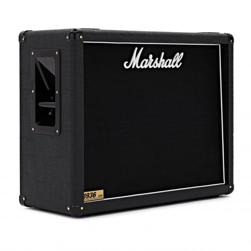 Marshall 1936V Cab - 2x12 Vintage 30 Loaded Cab