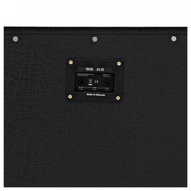 Marshall 1936V Cab - 2x12 Vintage 30 Loaded Cab - Image 6