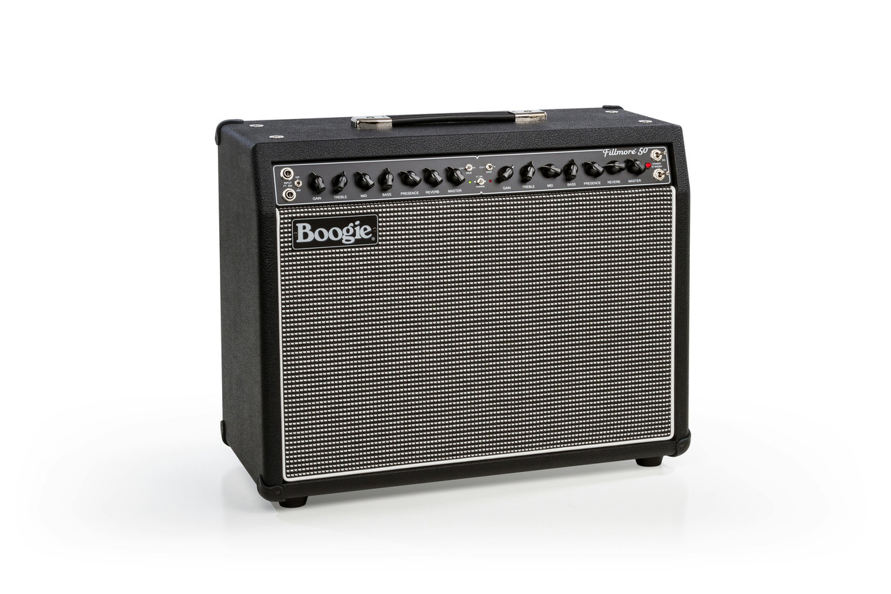 Mesa Boogie Fillmore 50 1x12 Combo - Image 5