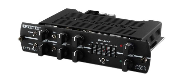 Synergy Fryette Pittbull Ultralead 2 Channel Preamp Module - 2 x 12AX7 - Image 5