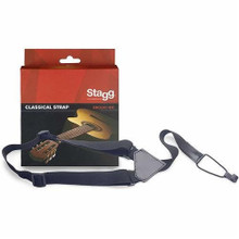 Stagg Sound-Hole Nylon Strap For Classical Guitars And Ukuleles - Image 6