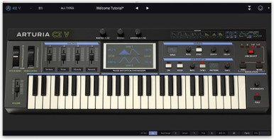Arturia CZ V Plugin
