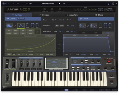 Arturia CZ V Plugin - Image 6