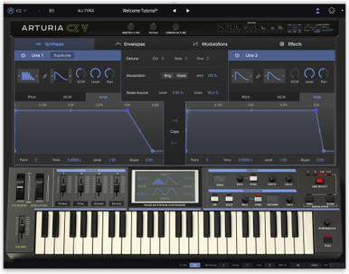 Arturia CZ V Plugin - Image 2