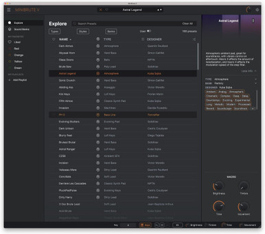 Arturia MiniBrute V Plugin - Image 6